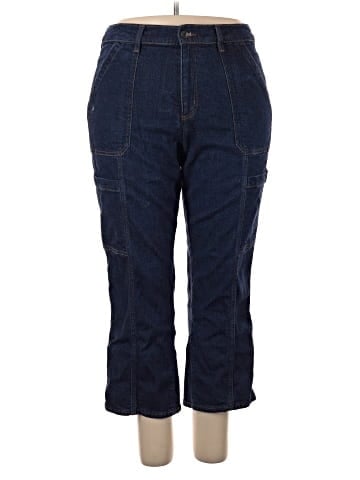 Lands' End Jeans (view 1)