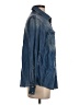 Assorted Brands Blue Long Sleeve Button-Down Shirt Size S - photo 4