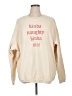 Chicka-D 100% Cotton Ivory Sweatshirt Size XL - photo 1