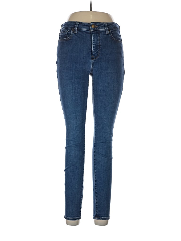 Pre-owned Nydj Jeans In Blue