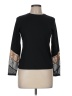 Assorted Brands Black Long Sleeve Top Size M - photo 1