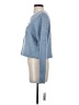 Jessica Simpson Blue Pullover Sweater Size S - photo 5