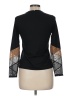 Assorted Brands Black Long Sleeve Top Size M - photo 2