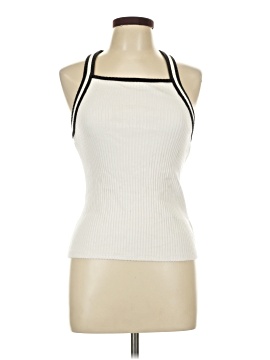Carbon Copy Sleeveless Top