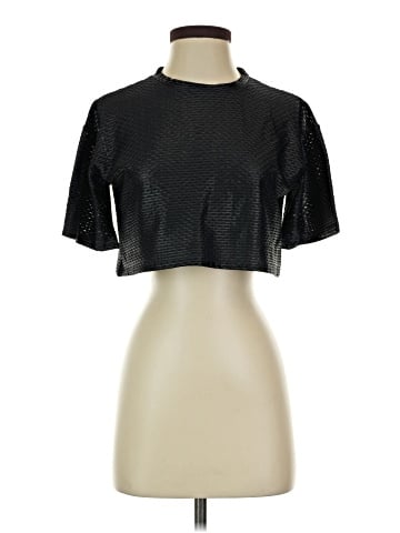 Noli Short Sleeve Turtleneck (view 1)