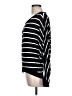For Cynthia Stripes Black Pullover Sweater Size L - photo 5