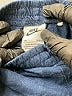 Nike Blue Sweatpants 9-12 MO / 12 MO - photo 3