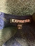Express Blue Cocktail Dress Size L - photo 7