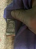 Express Blue Cocktail Dress Size L - photo 8