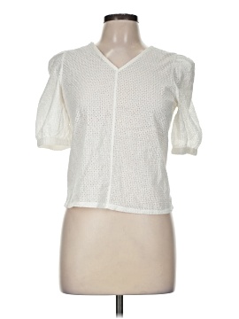 Assorted Brands Short Sleeve Blouse