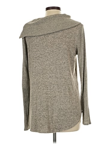 Fortune + Ivy Turtleneck Sweater (view 2)