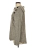 Fortune + Ivy Gray Turtleneck Sweater Size L - photo 5
