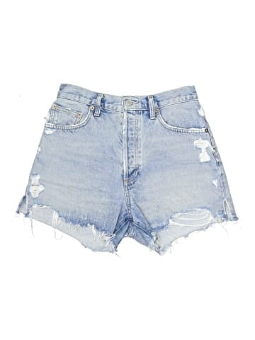 AGOLDE Denim Shorts (view 1)