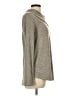 Fortune + Ivy Gray Turtleneck Sweater Size L - photo 4