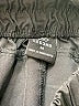 Leg3nd Solid Black Track Pants Size M - photo 7