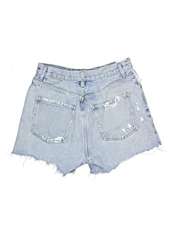AGOLDE Denim Shorts (view 2)
