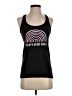 Tultex Black Tank Top Size S - photo 1
