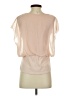 Assorted Brands Tan Short Sleeve T-Shirt Size XS (estimated) - photo 2