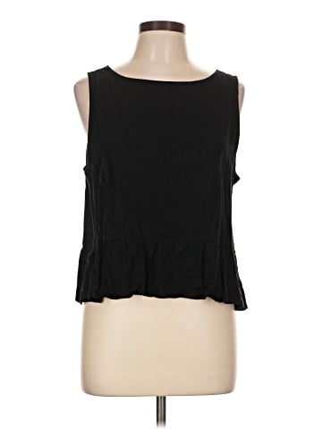 Automet Sleeveless Blouse (view 1)