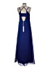 Adelyn Rae 100% Polyester Blue Casual Dress Size S - photo 2