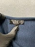 Topshop Solid Blue Cocktail Dress Size 8 - photo 7
