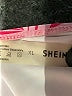 Shein Paisley Pink Swimsuit Bottoms Size XL - photo 3