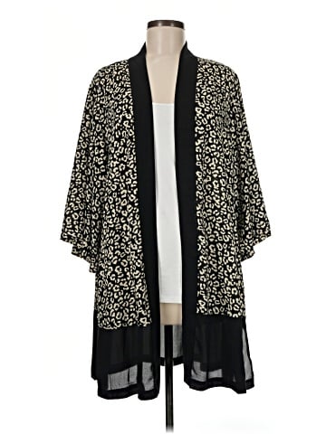 Lularoe Kimono (view 1)