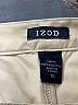 IZOD 100% Polyester Tan Formal Skirt Size 10 - photo 3