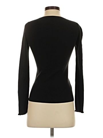 Ann Taylor Long Sleeve Top (view 2)