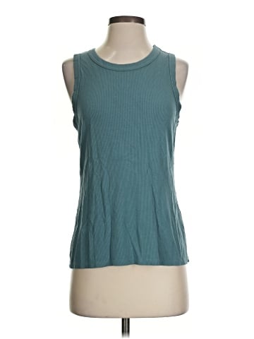 Halogen Sleeveless T-Shirt (view 1)