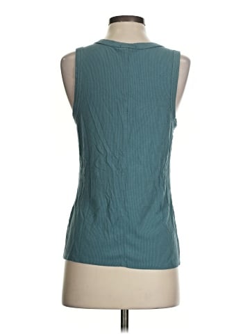 Halogen Sleeveless T-Shirt (view 2)