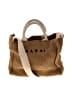 MARNI Tan Shoulder Bag One size - photo 1