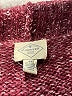 St. John's Bay 100% Polyester Tweed Burgundy Cardigan Size 3X - photo 7