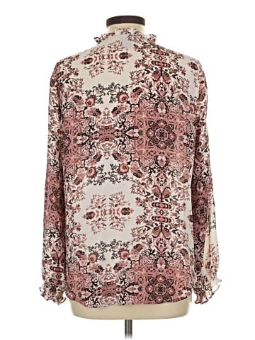 Paraphrase Long Sleeve Blouse (view 2)