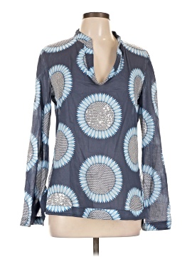 Tory Burch Long Sleeve Blouse