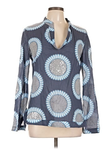 Tory Burch Long Sleeve Blouse (view 1)