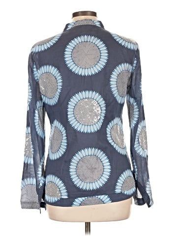 Tory Burch Long Sleeve Blouse (view 2)