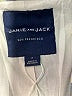 Janie and Jack 100% Cotton Plaid Yellow Blue Jacket Size 3 - photo 3