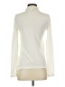 J.Crew 100% Cotton Ivory Long Sleeve Turtleneck Size S - photo 2