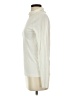 J.Crew 100% Cotton Ivory Long Sleeve Turtleneck Size S - photo 5