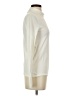 J.Crew 100% Cotton Ivory Long Sleeve Turtleneck Size S - photo 4