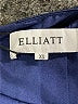 Elliatt Solid Blue Cocktail Dress Size XS - photo 7