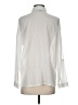 Tolani Ivory Long Sleeve Blouse Size S - photo 2