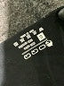 OQQ Black Long Sleeve Turtleneck Size S - photo 8