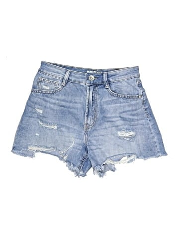 Rewash Denim Shorts (view 1)