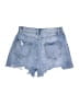 Rewash 100% Cotton Blue Denim Shorts Size 3 - photo 2