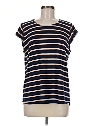 Staccato Sleeveless T-Shirt (view 1)
