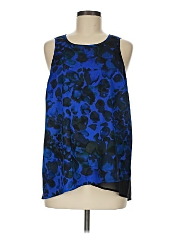 Kensie Sleeveless Blouse (view 1)