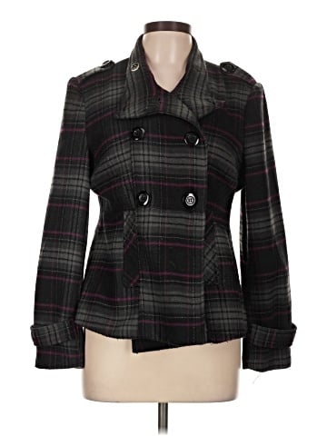 Robert Louis Coat (view 1)