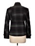 Robert Louis Plaid Black Coat Size L (petite) - photo 2